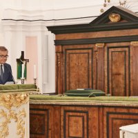 Lo splendore del cerimoniale barocco tra Spagna e Europa